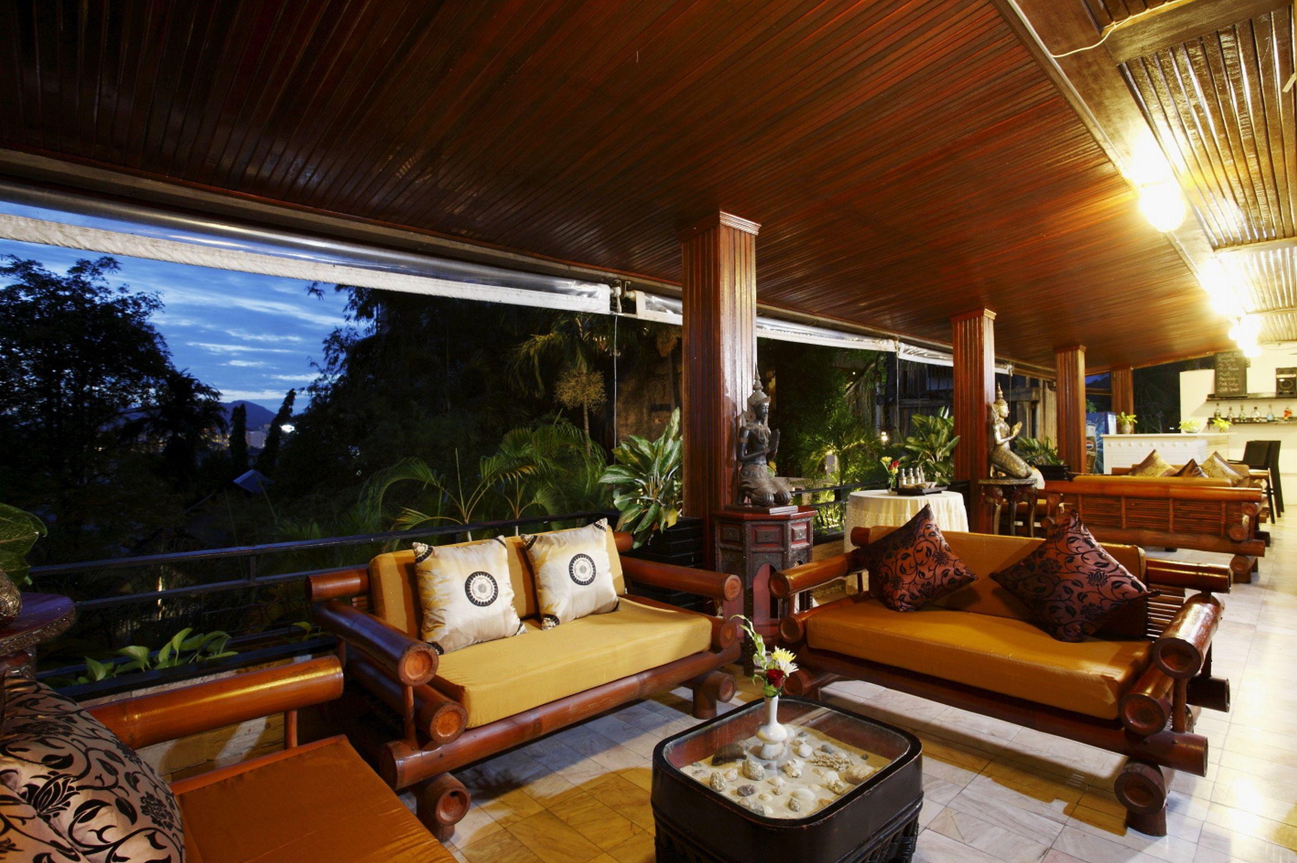 Club Bamboo Boutique Resort & Spa - Sha Certified Patong Exteriér fotografie
