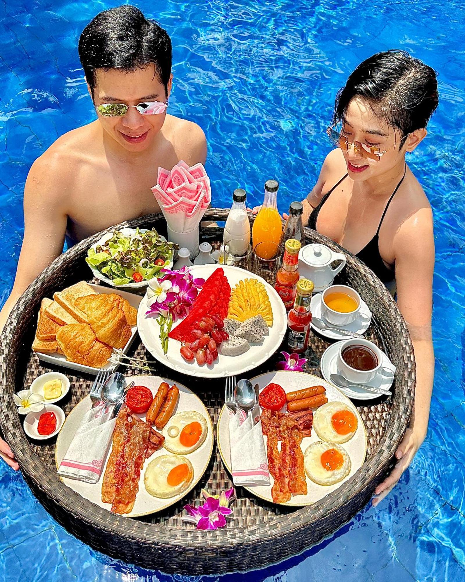 Club Bamboo Boutique Patong Beach Resort Exteriér fotografie