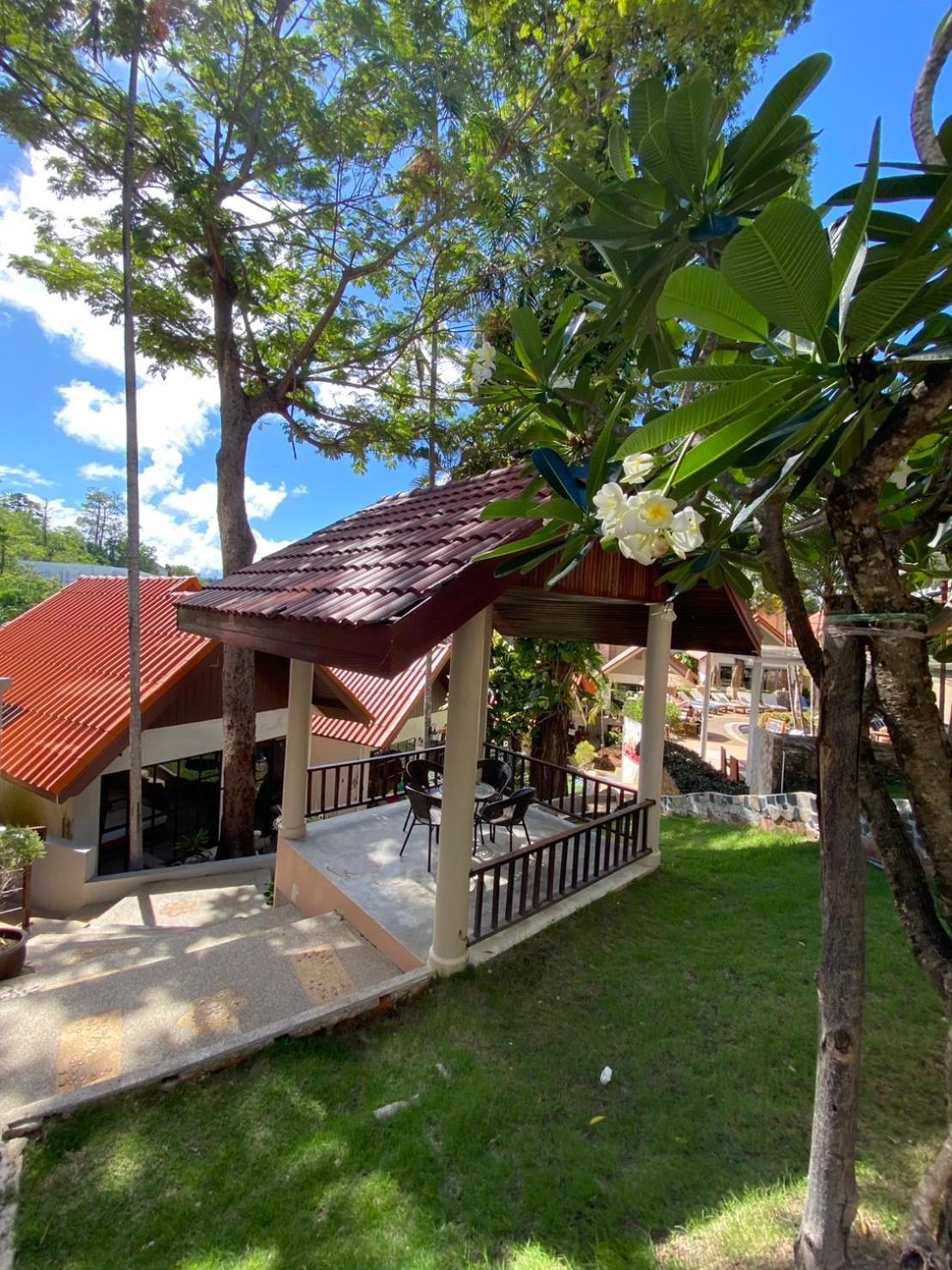Club Bamboo Boutique Patong Beach Resort Exteriér fotografie
