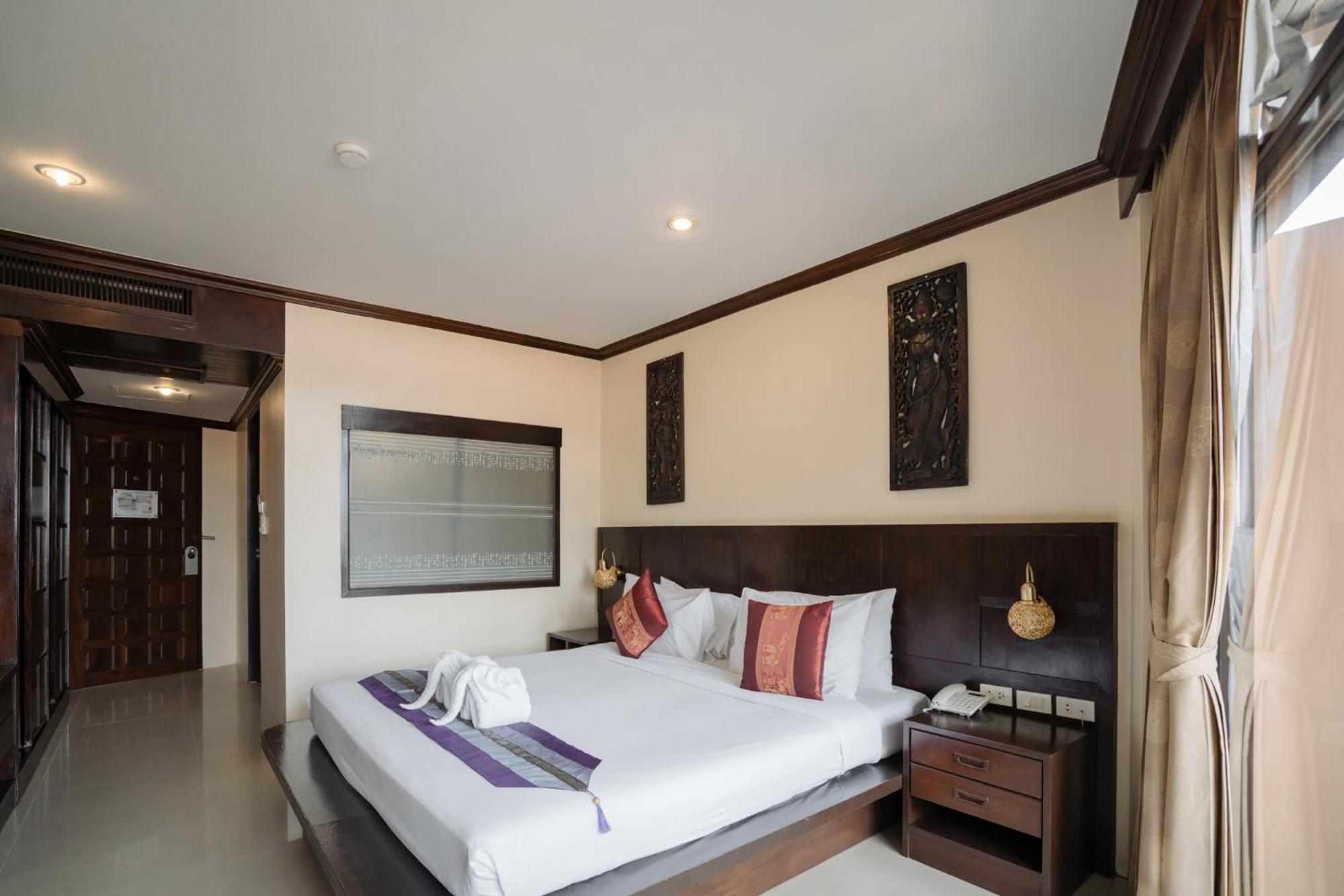 Club Bamboo Boutique Patong Beach Resort Exteriér fotografie