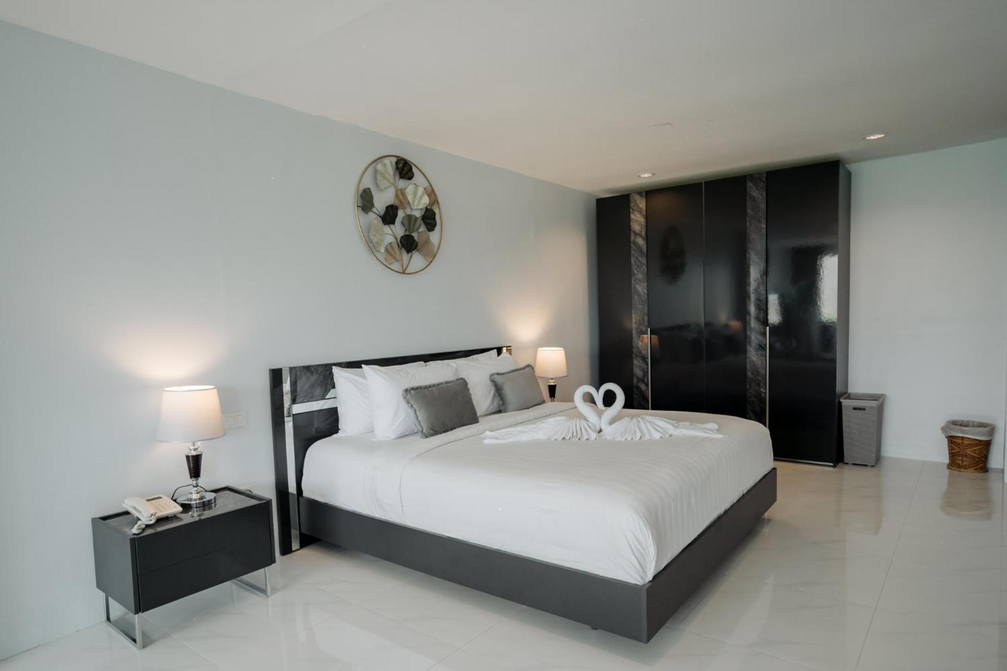 Club Bamboo Boutique Patong Beach Resort Exteriér fotografie